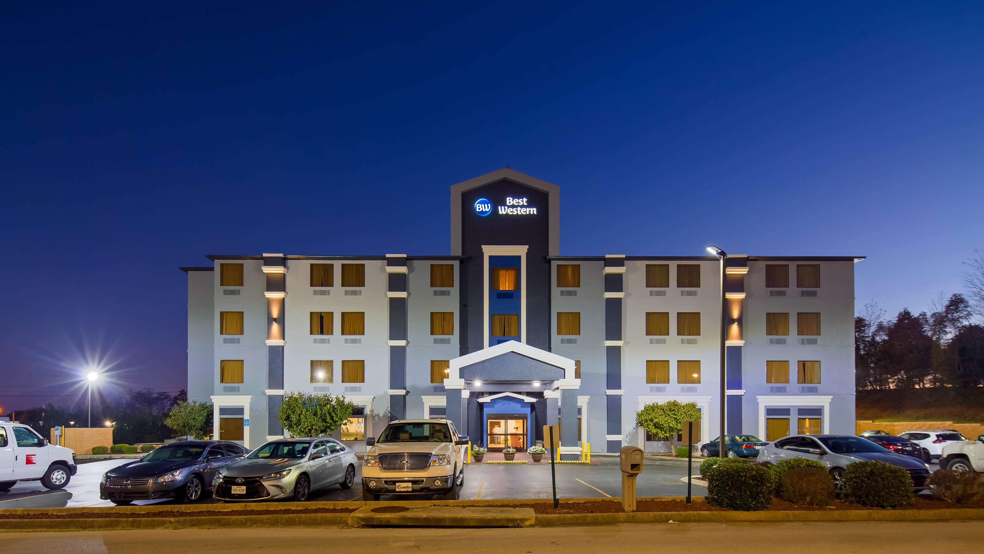 Best Western Somerset Extérieur photo
