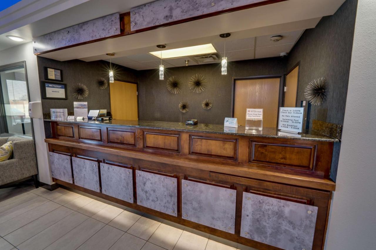 Best Western Somerset Extérieur photo
