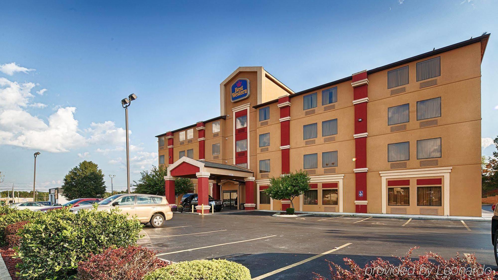 Best Western Somerset Extérieur photo