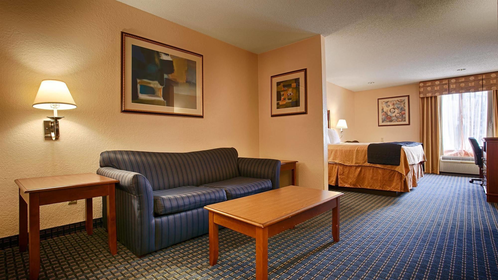 Best Western Somerset Extérieur photo