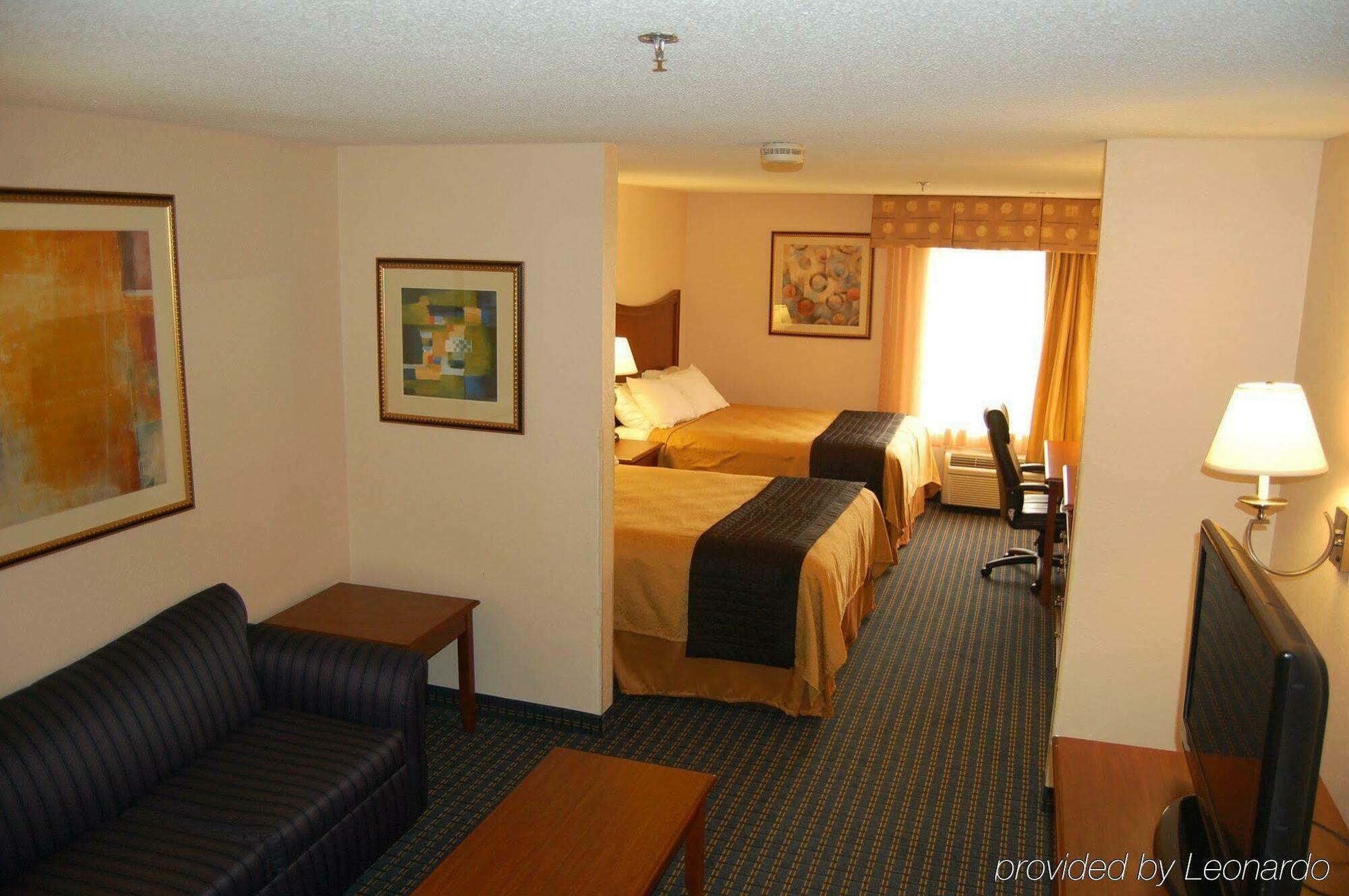 Best Western Somerset Chambre photo